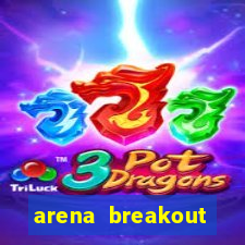 arena breakout infinite como jogar